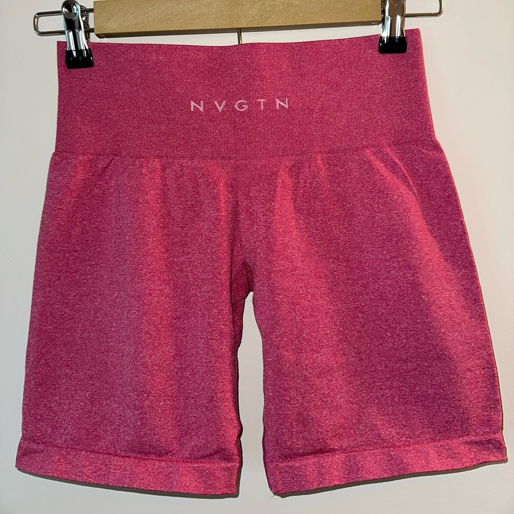Brand new NVGTN Gym Shorts